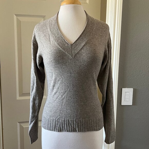 FAITHFULL THE BRAND Frederikke wool/cashmere sweater NWT S - Picture 3 of 10